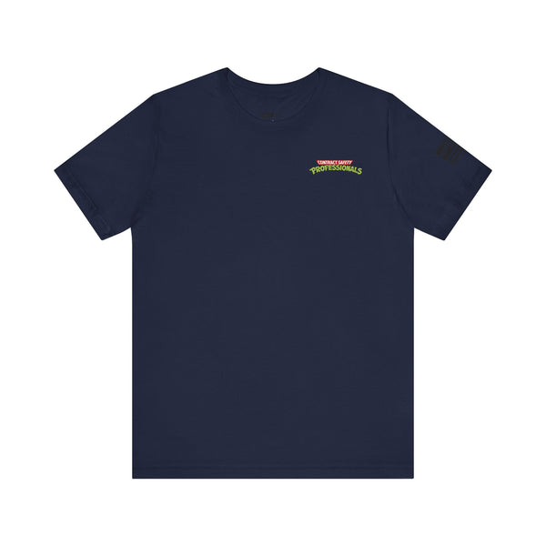 CSP TMNT Inspired Shirt