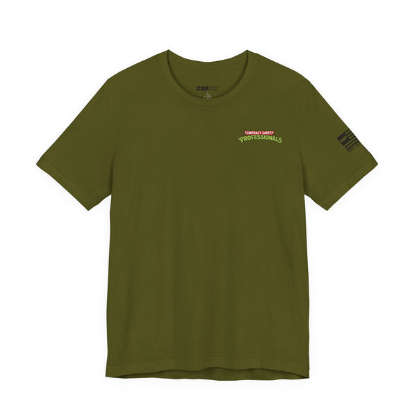 CSP TMNT Inspired Shirt