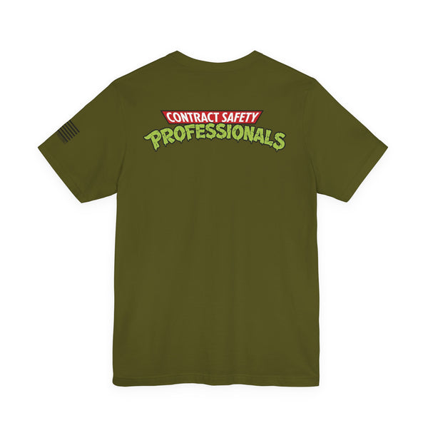 CSP TMNT Inspired Shirt