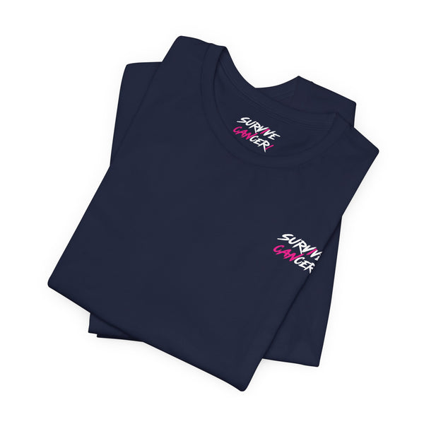 I Can Survive Cancer Tee (Unisex)
