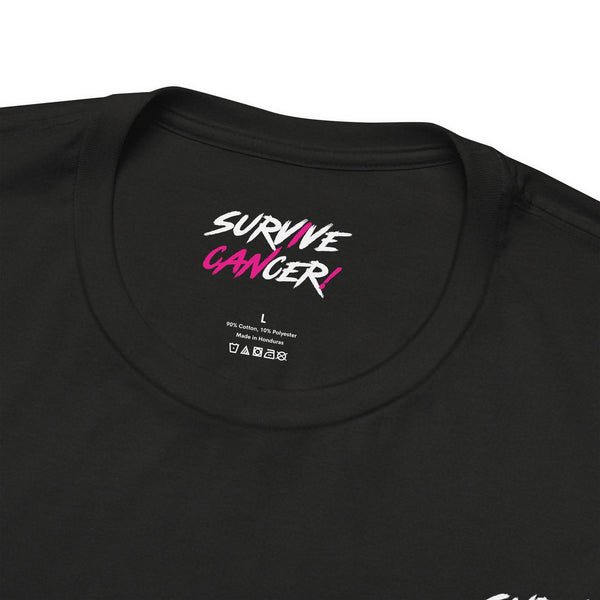 I Can Survive Cancer Tee (Unisex)