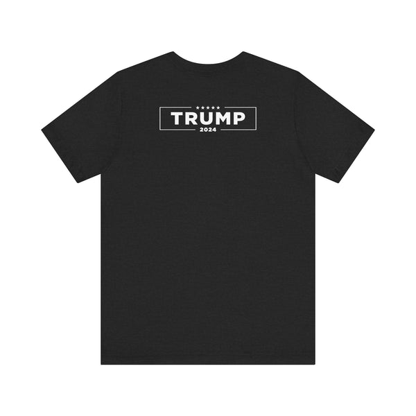 They Not Like Us Donald Trump T-Shirt