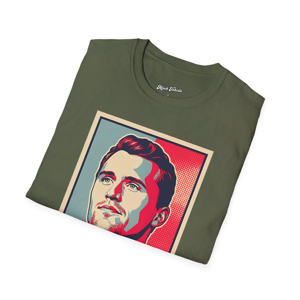 FAITH Charlie Kirk Tee (Unisex)