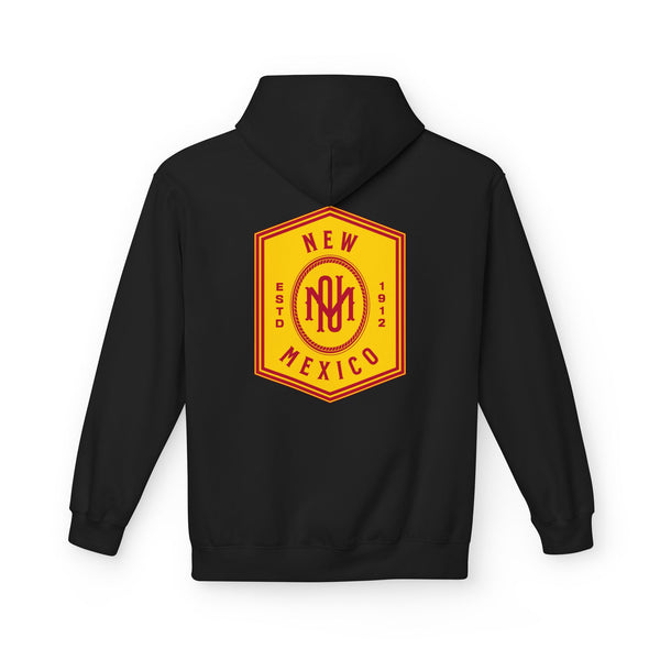 New Mexico Estd Hoodie (Unisex)