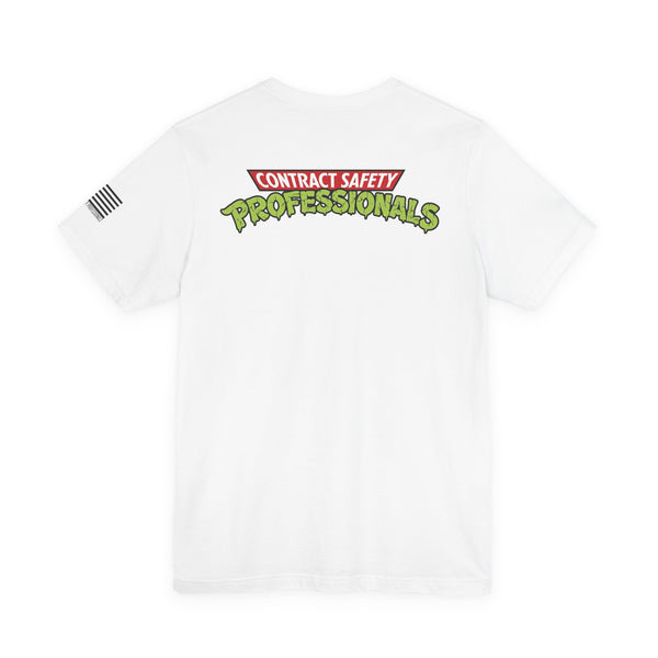 CSP TMNT Inspired Shirt