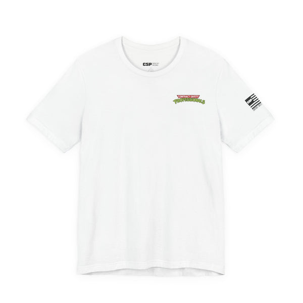 CSP TMNT Inspired Shirt