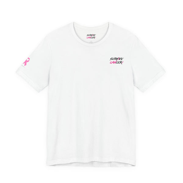 I Can Survive Cancer Tee (Unisex)