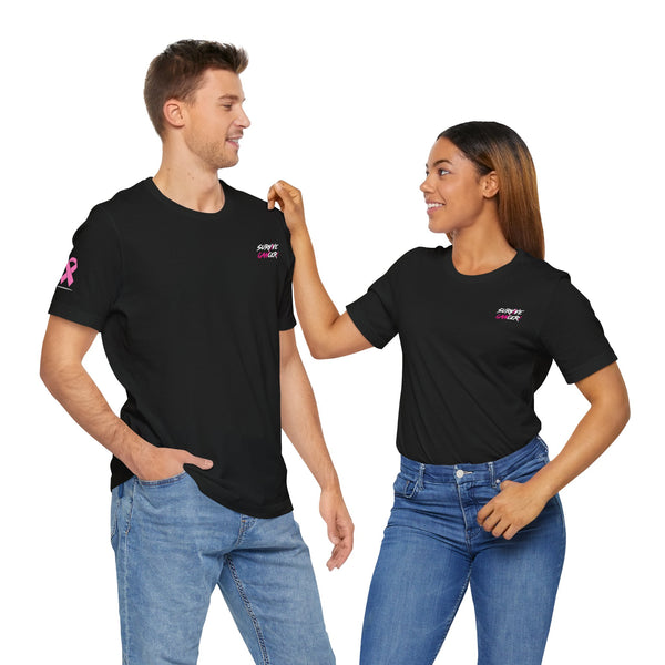 I Can Survive Cancer Tee (Unisex)