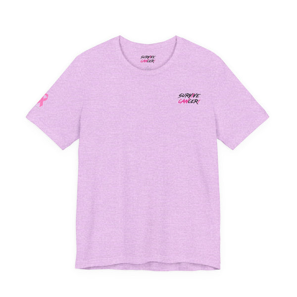 I Can Survive Cancer Tee (Unisex)