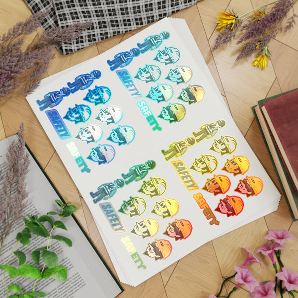 CSP Sticker Sheet Bundle - Pack002, 10pcs
