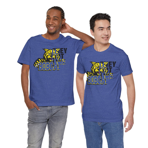 They Not Like Us Bloomfield Bobcats T-Shirt | Bold Bobcats Pride | Limited Edition Design!