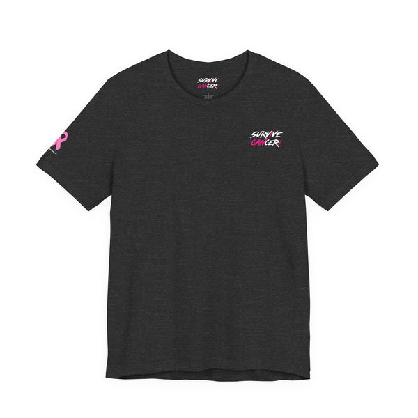 I Can Survive Cancer Tee (Unisex)