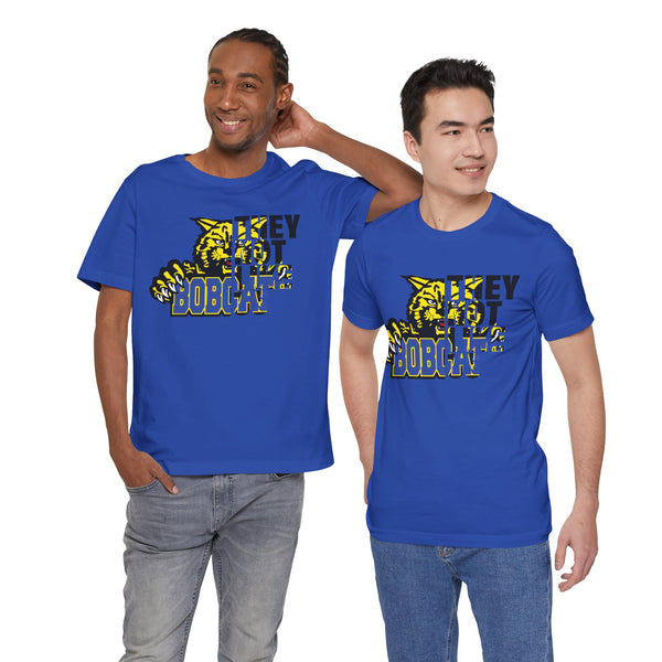 They Not Like Us Bloomfield Bobcats T-Shirt | Bold Bobcats Pride | Limited Edition Design!