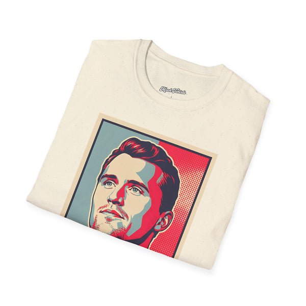 FAITH Charlie Kirk Tee (Unisex)
