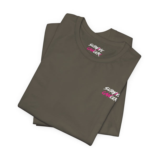 I Can Survive Cancer Tee (Unisex)