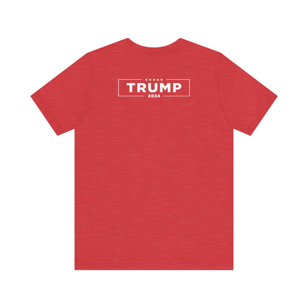 They Not Like Us Donald Trump T-Shirt