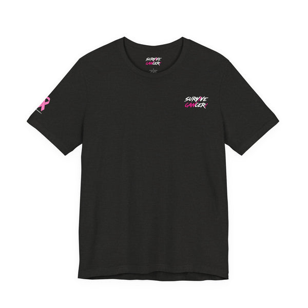 I Can Survive Cancer Tee (Unisex)