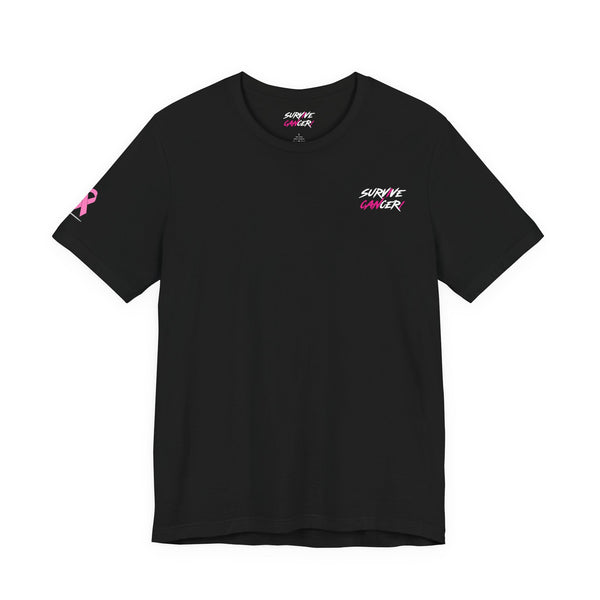I Can Survive Cancer Tee (Unisex)