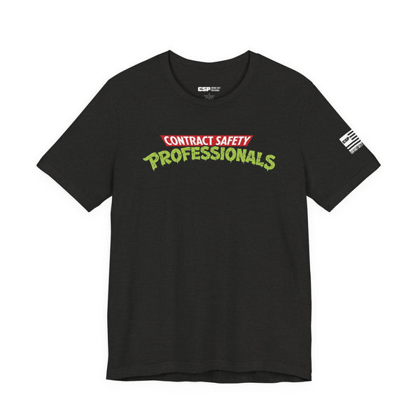 CSP TMNT Inspired Shirt