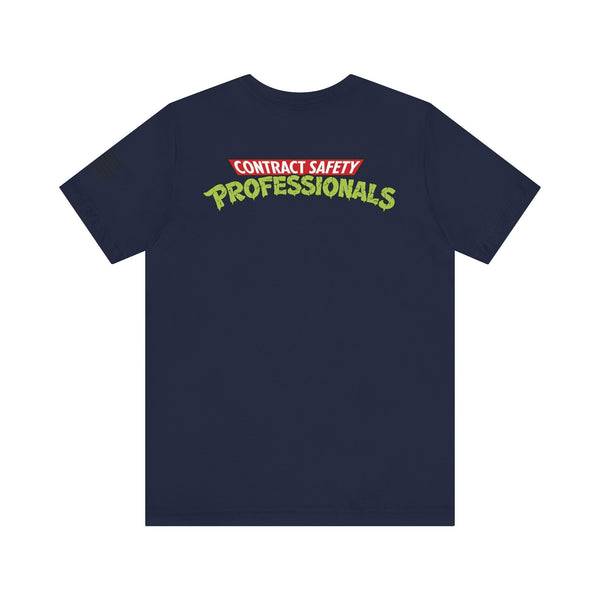 CSP TMNT Inspired Shirt