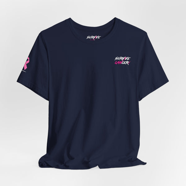 I Can Survive Cancer Tee (Unisex)