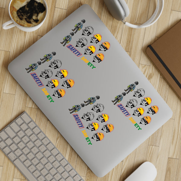 CSP Sticker Sheet Bundle - Pack002, 10pcs