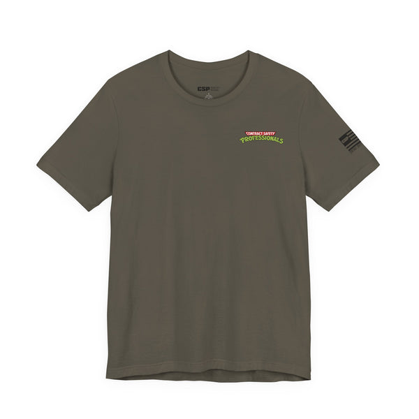 CSP TMNT Inspired Shirt