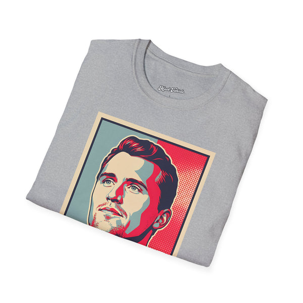 FAITH Charlie Kirk Tee (Unisex)