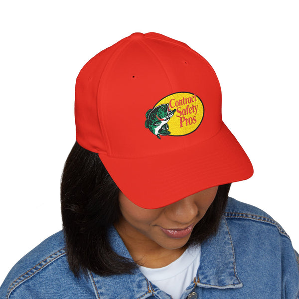 CSP Bass Pro Shop Inspired Hat