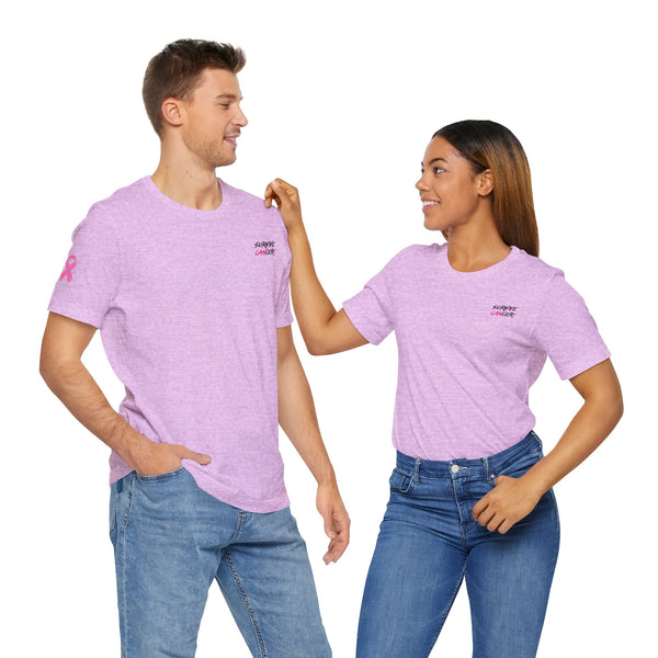 I Can Survive Cancer Tee (Unisex)