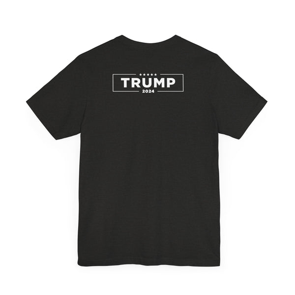 They Not Like Us Donald Trump T-Shirt
