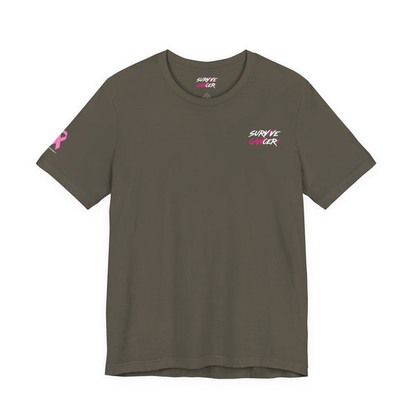 I Can Survive Cancer Tee (Unisex)