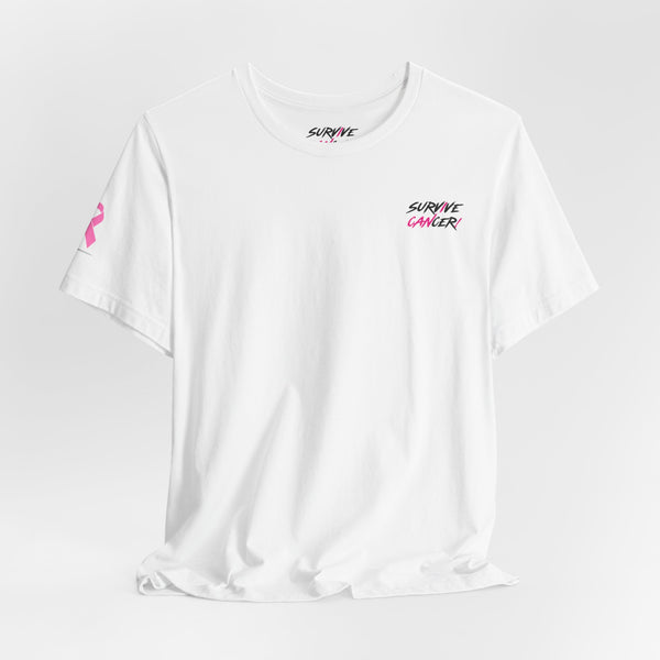 I Can Survive Cancer Tee (Unisex)