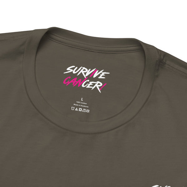 I Can Survive Cancer Tee (Unisex)