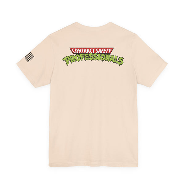 CSP TMNT Inspired Shirt