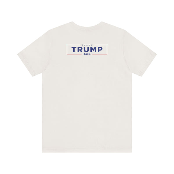 They Not Like Us Donald Trump T-Shirt