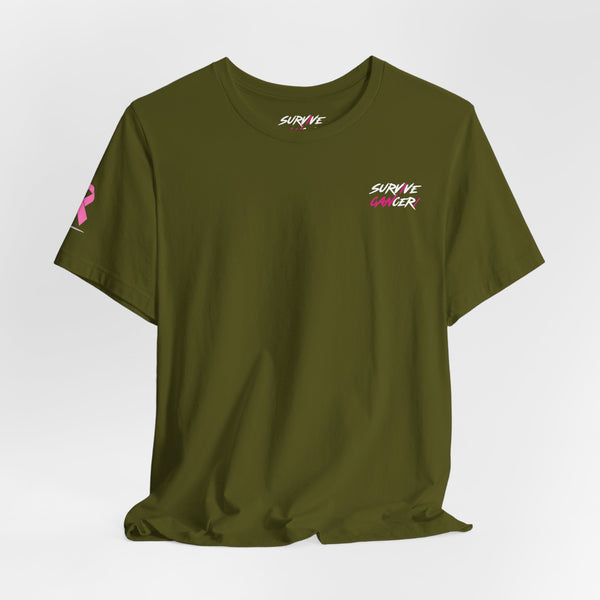 I Can Survive Cancer Tee (Unisex)