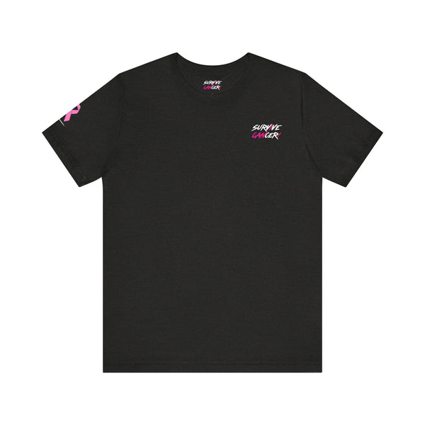 I Can Survive Cancer Tee (Unisex)