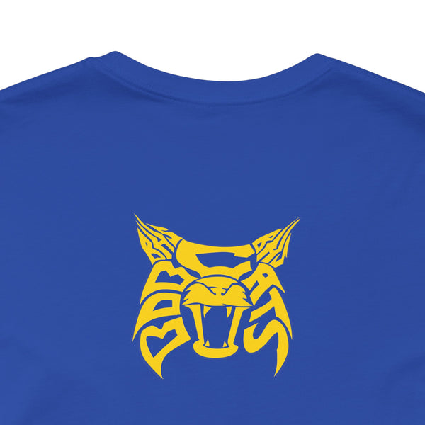 They Not Like Us Bloomfield Bobcats T-Shirt | Bold Bobcats Pride | Limited Edition Design!