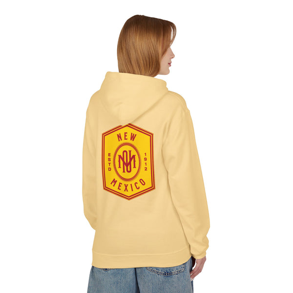 New Mexico Estd Hoodie (Unisex)