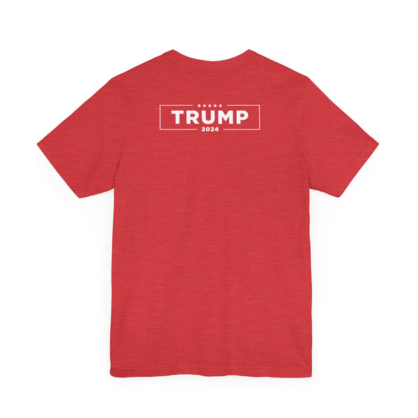 They Not Like Us Donald Trump T-Shirt