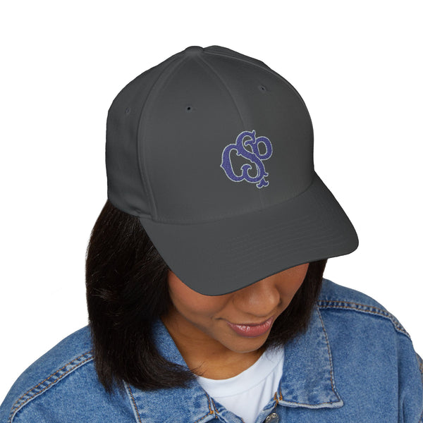Embroidered CSP Monogram Cap
