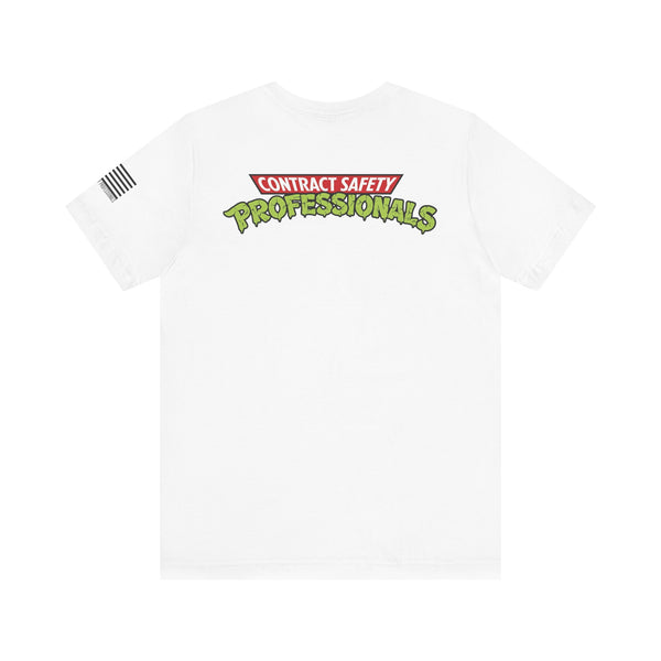 CSP TMNT Inspired Shirt