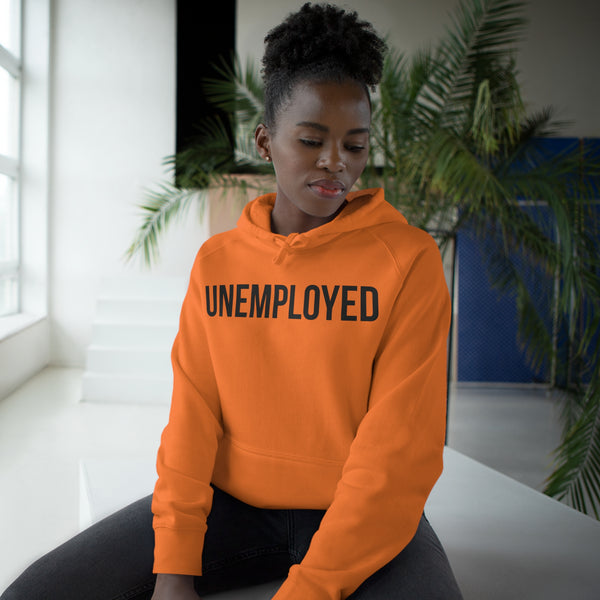 Make a Bold Statement: 'UNEMPLOYED' Hoodie - Inspired by TV's Hottest Drama Ballers