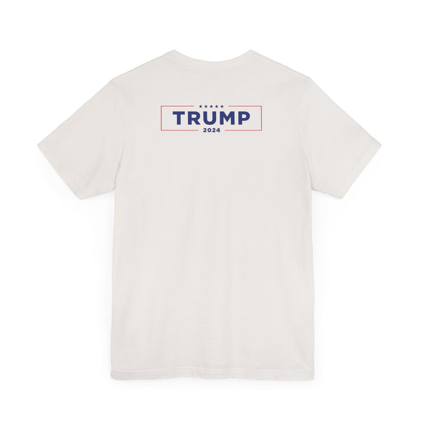 They Not Like Us Donald Trump T-Shirt