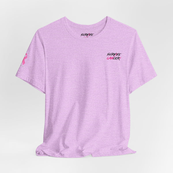 I Can Survive Cancer Tee (Unisex)