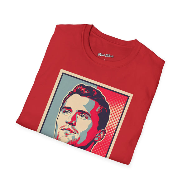 FAITH Charlie Kirk Tee (Unisex)