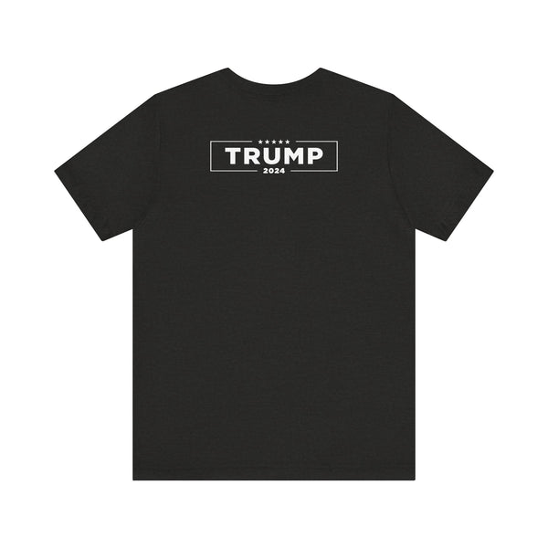 They Not Like Us Donald Trump T-Shirt