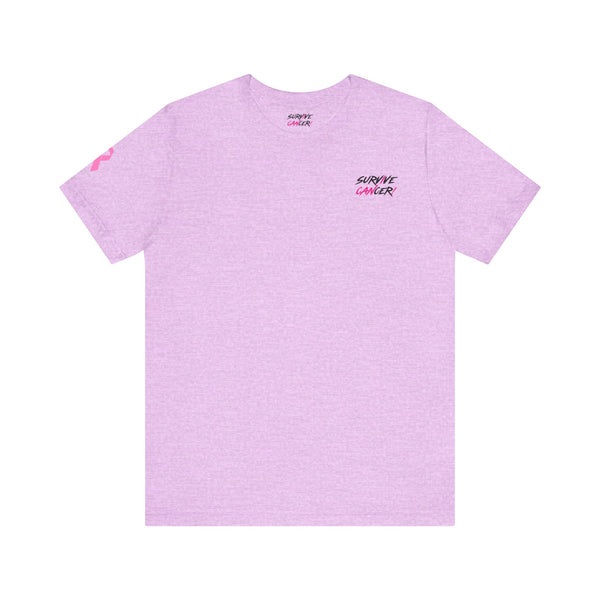 I Can Survive Cancer Tee (Unisex)