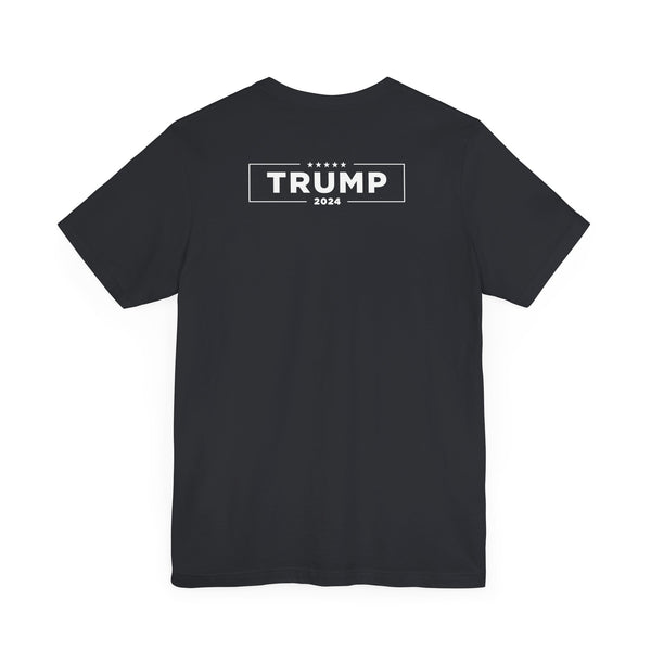 They Not Like Us Donald Trump T-Shirt